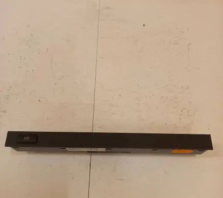 BMW 5 E39 ESP (stability program) switch 61318373707 03742031