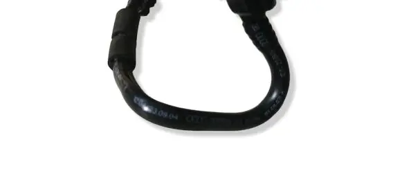 Audi A6 S6 C6 4F Vacuum line/pipe/hose 4F1611931
