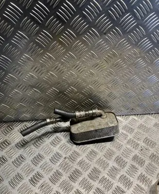 BMW X3 E83 Gearbox / Transmission oil cooler 7505826 17227505826