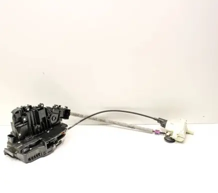 Mercedes-Benz GL X166 Rear door soft close latching motor A1667601000 A2227301235