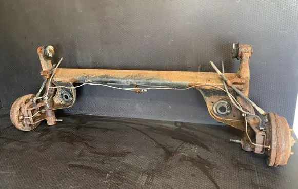 Suzuki Swift I Rear subframe 
