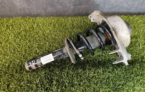 Front shock absorber/damper