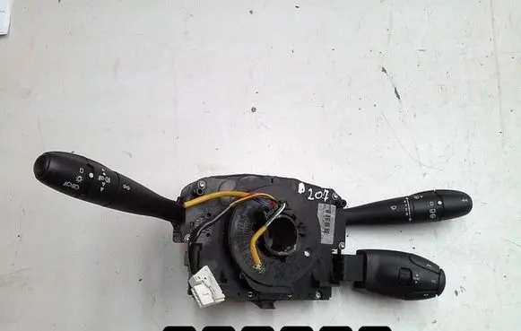 Peugeot 207 Other switches/knobs/shifts 96630724XT