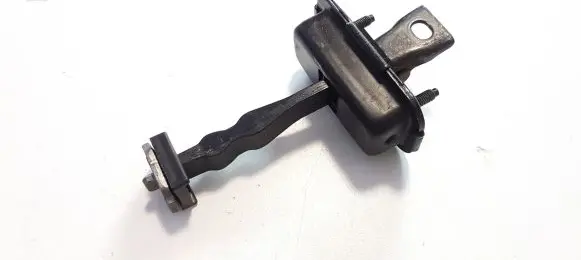 Rear door check strap stopper