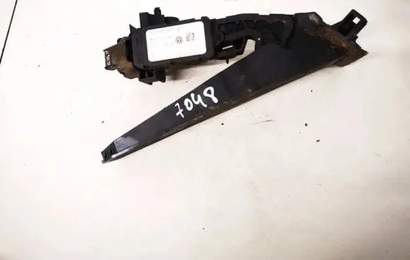 Audi A3 S3 8P Accelerator throttle pedal 1k1721503l 6pv008600-00