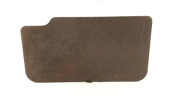 Toyota Verso Foot rest pad/dead pedal 653420F010