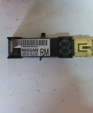 Nissan Almera Tino Airbag deployment crash/impact sensor 98830BU200