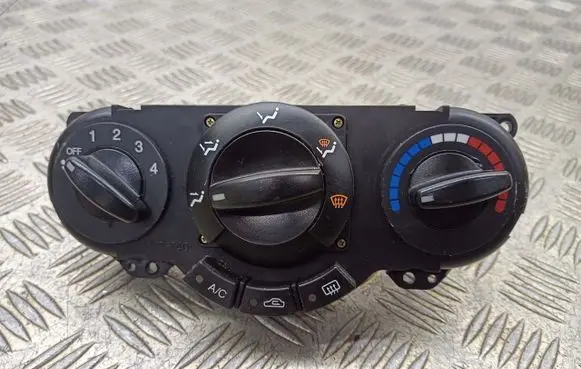 Chevrolet Lacetti Interior fan control switch 96615408