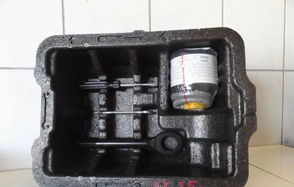Hyundai ix35 Tool set 