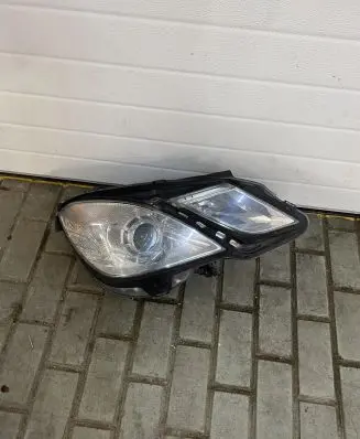 Mercedes-Benz E A207 Headlight/headlamp 16642600 E1118