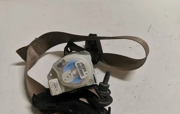 Dodge Durango Rear seatbelt P5ME381L1AA 6013241935A