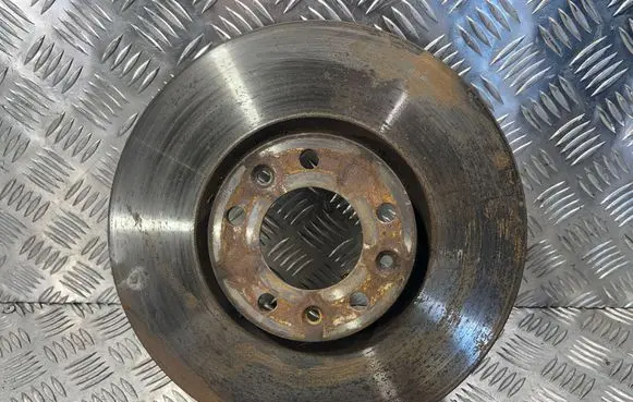Peugeot 5008 II Front brake disc