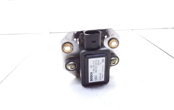 ESP acceleration yaw rate sensor