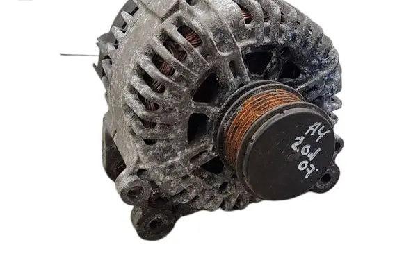 Audi A4 S4 B7 8E 8H Generator/alternator 06F903023H 2542898E