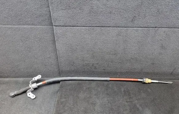 Audi A6 S6 C7 4G Gear shift cable linkage 4G0713281B 4G0713265E
