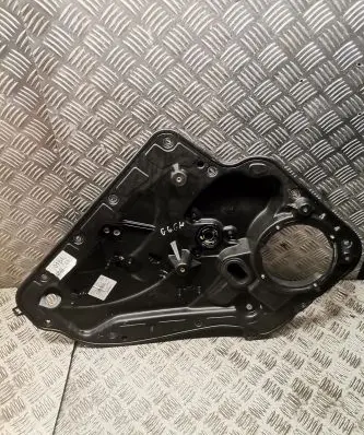 Volkswagen Golf VI Front door electric window regulator 5k4839729j