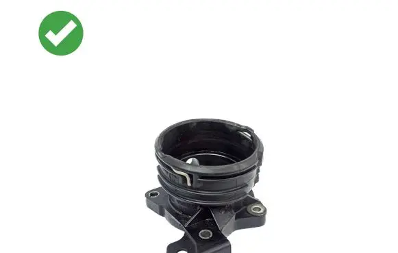 Mercedes-Benz R W251 Mass air flow meter A6420900344 0110440