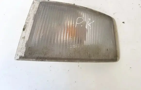 Fiat Ducato Front indicator light 35710747