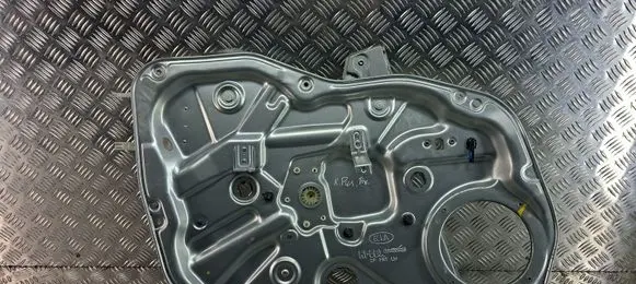 KIA Sorento Front window lifting mechanism without motor 