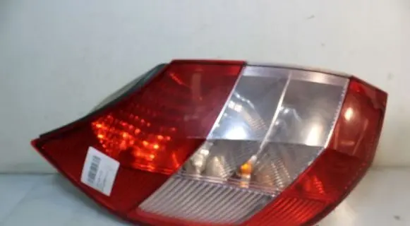 Renault Megane II Rear/tail lights 8200127704