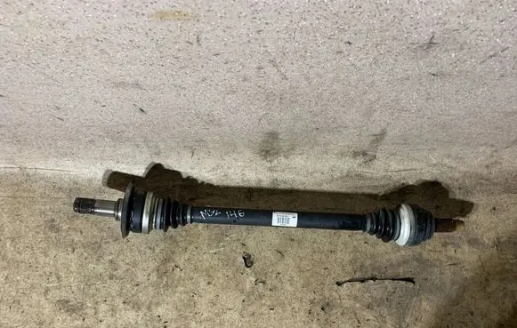 BMW 5 GT F07 Rear driveshaft 7566086