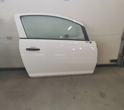 Opel Corsa D Door (2 Door Coupe) 