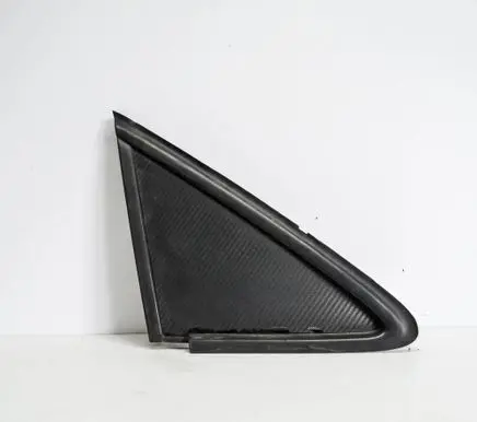 Volkswagen Touran I Front door vent window glass four-door E643R000482004MAS2