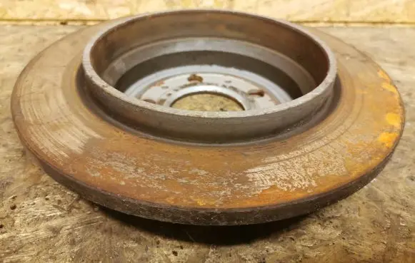 Volvo S60 Rear brake disc