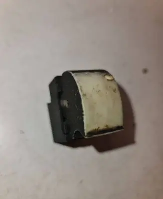 Electric window control switch