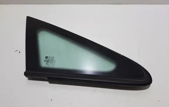 Opel Zafira B Front triangle window/glass 43R007951 E000255