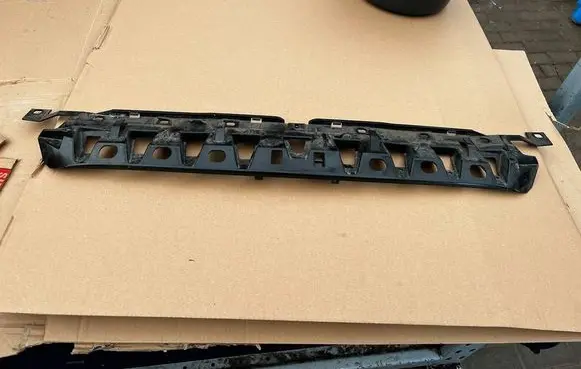 Jaguar F-Pace Front bumper support beam HK8317640AB