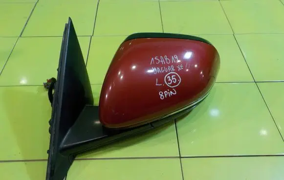 Jaguar XE Front door electric wing mirror LEWE 15AB19