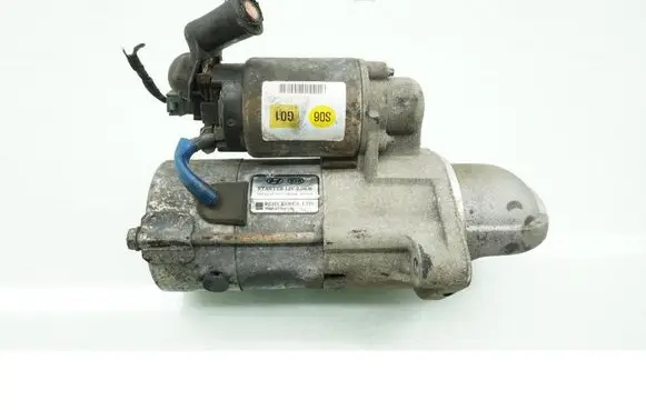 Starter motor