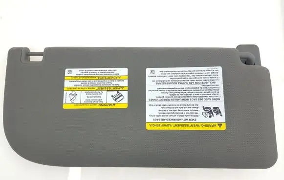 Ford F150 Sun visor FL3B1504100 HC3B2504100 1504101