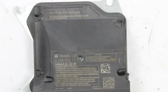 Mercedes-Benz A W177 AMG Radio/CD/DVD/GPS head unit A1779002410 0285020211 a1779024119