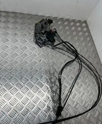 Chrysler Voyager Sliding door lock 800786