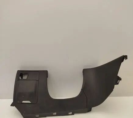 Renault Megane IV Dashboard lower bottom trim panel 689218476R 689216648R