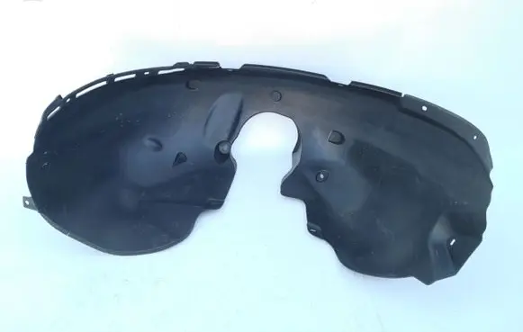 Volkswagen Up Front wheel arch liner splash guards 1S0809961F