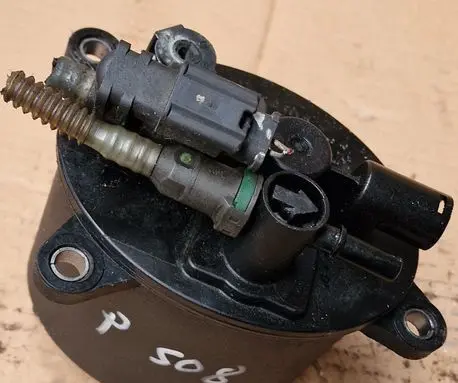 Peugeot 508 Fuel injection (other) 