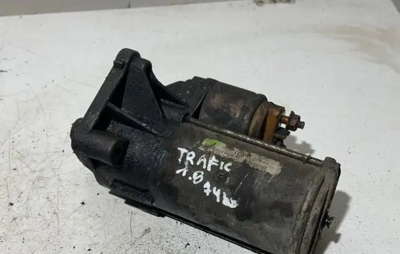 Starter motor