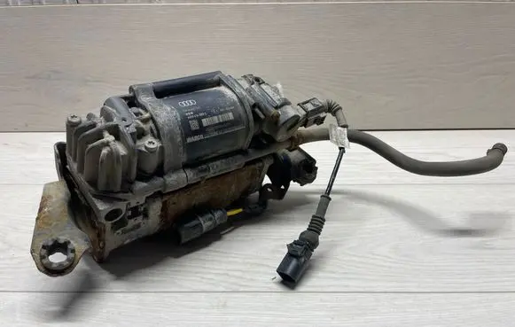 Audi A6 S6 C7 4G Air suspension compressor/pump 4G0616005C 4154034180 001130446