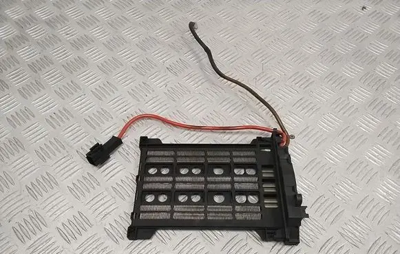 BMW 2 F45 Electric cabin heater radiator 9350924
