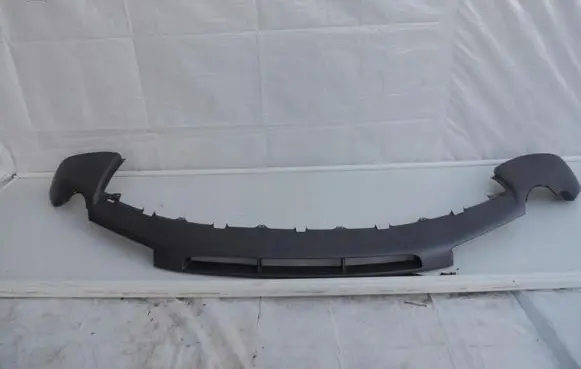 Audi Q7 4L Front bumper lip 4L0807061A