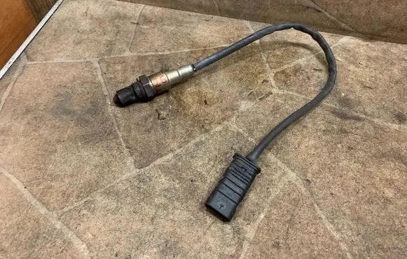BMW 6 G32 Gran Turismo Lambda probe sensor 8595102