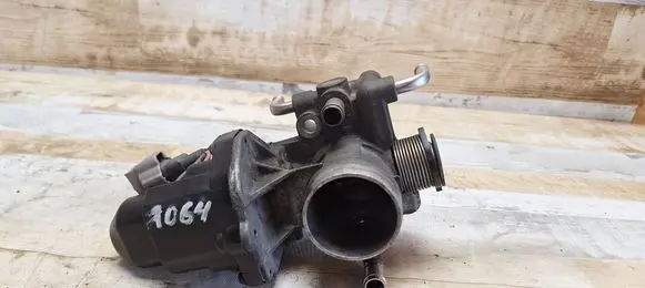 Toyota Prius (NHW20) Throttle valve 21020