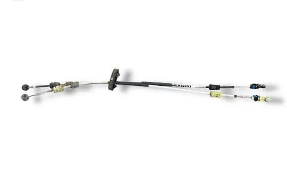 Gear shift cable linkage