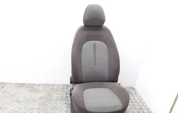 Front passenger seat