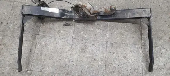 Volkswagen Tiguan Tow bar 5n0803880g