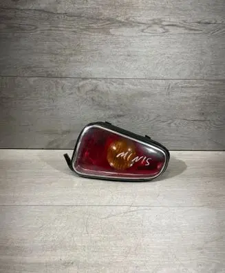 Rear/tail lights