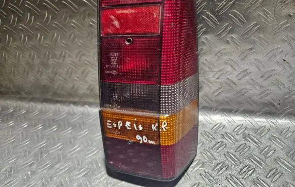 Renault Espace I Rear/tail lights 0286070 0086070